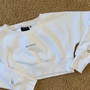 BOXRAW cropped hoodie